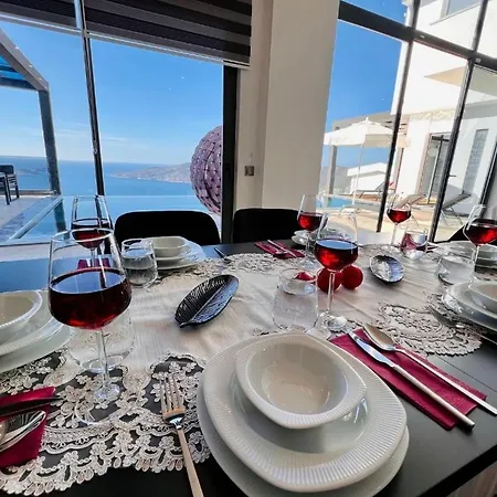 Dilek Villa Kas